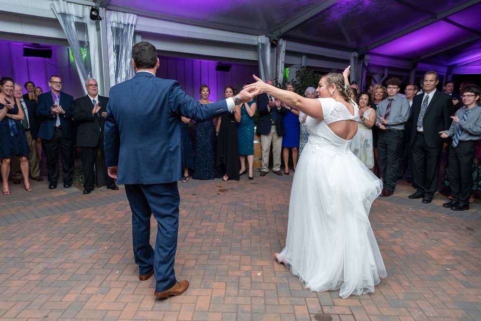 Big Cork: First Dance