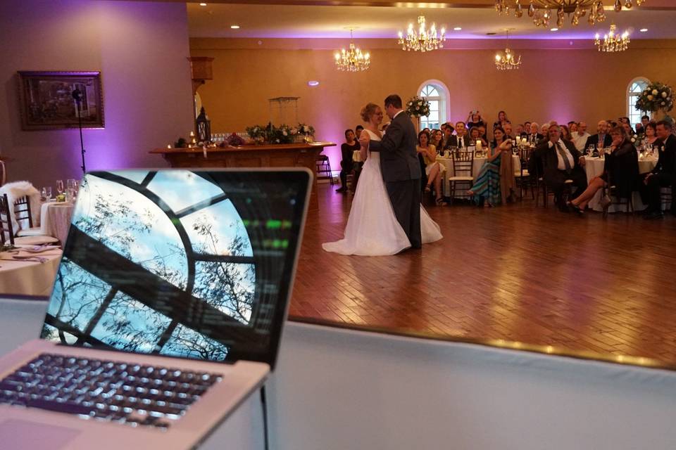 First Dance