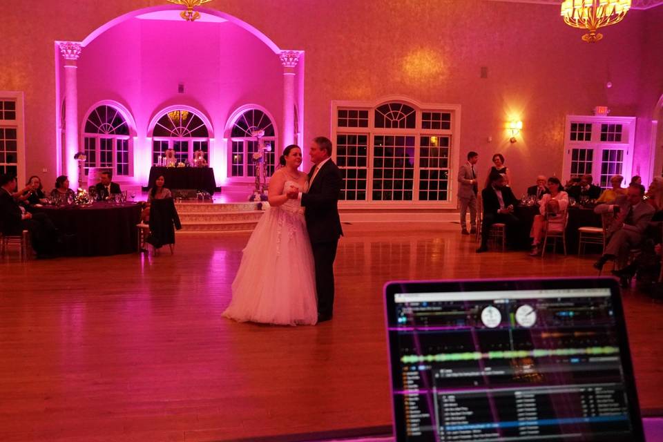 First Dance