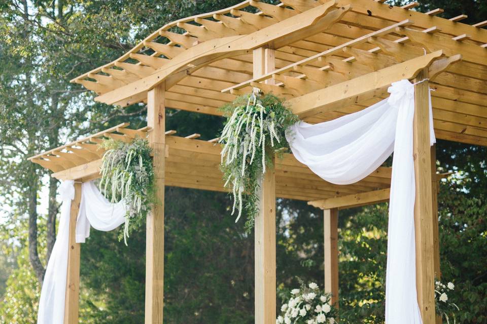 Barn Outdoor Gazebo