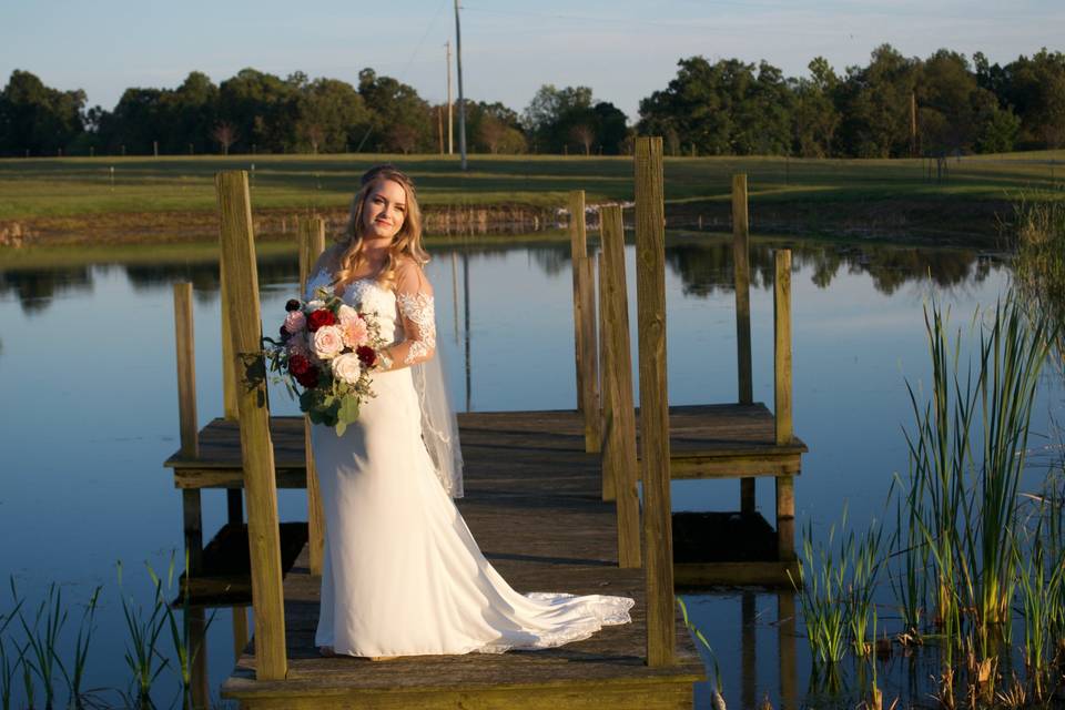 Bride photo