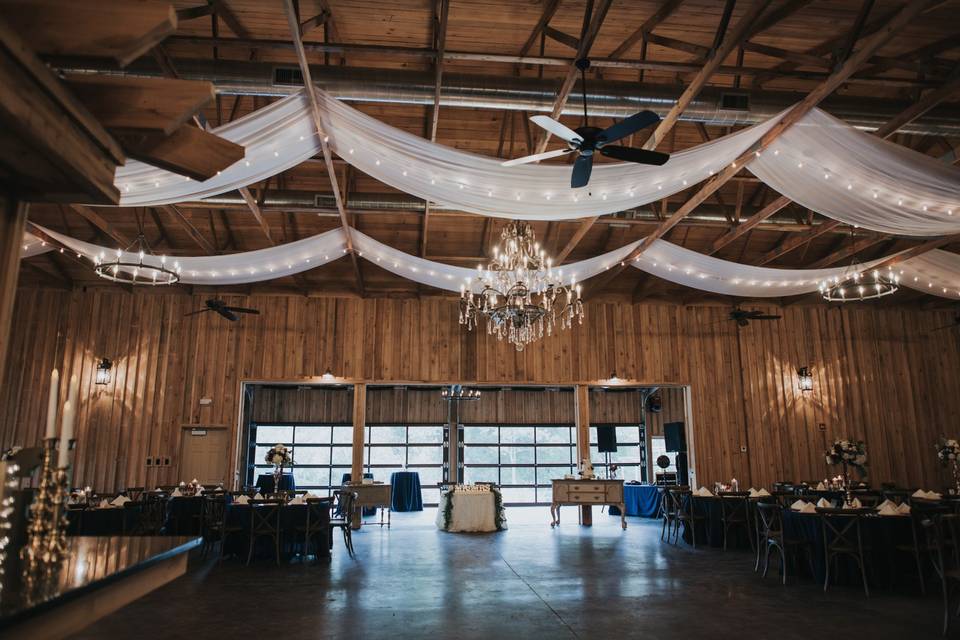 Barn Reception