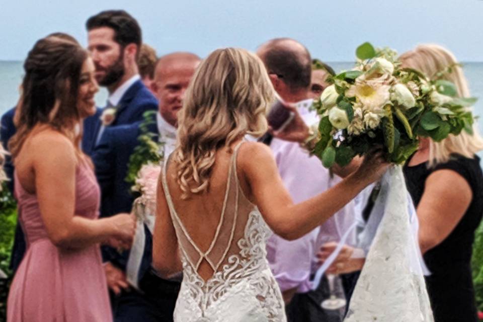 Groom's Boutonniere