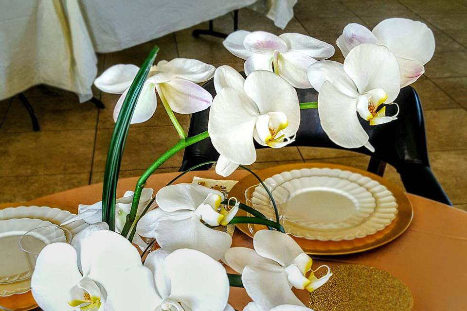 ORchid Centerpiece