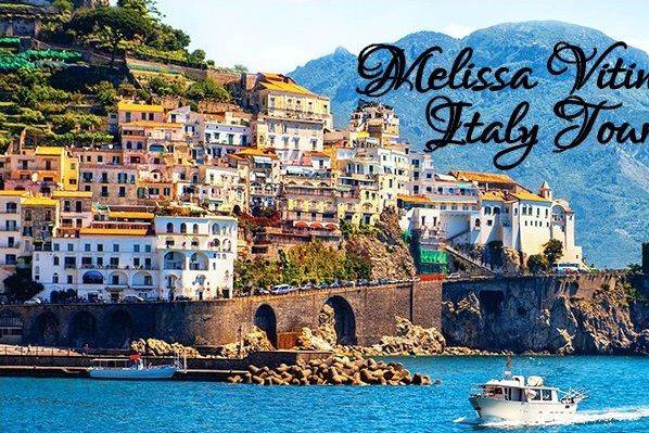 Melissa Vitina Italy Tours