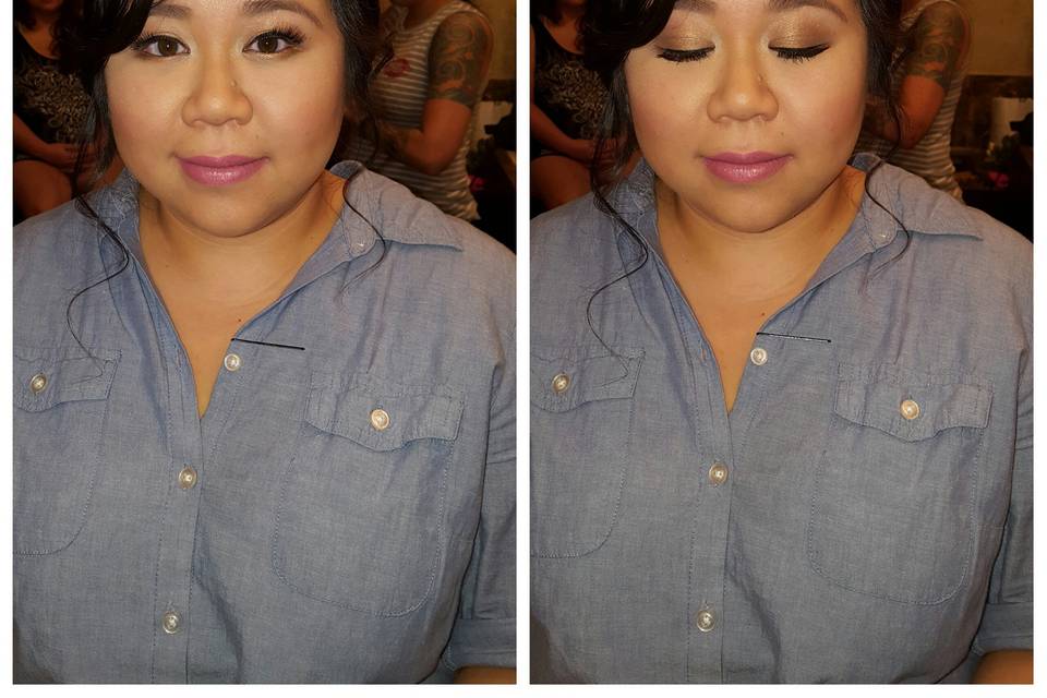 Bare Canvas Makeup Artistry