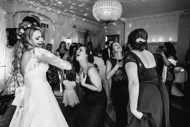 Dancing