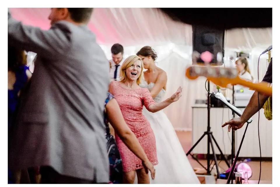 Dancing