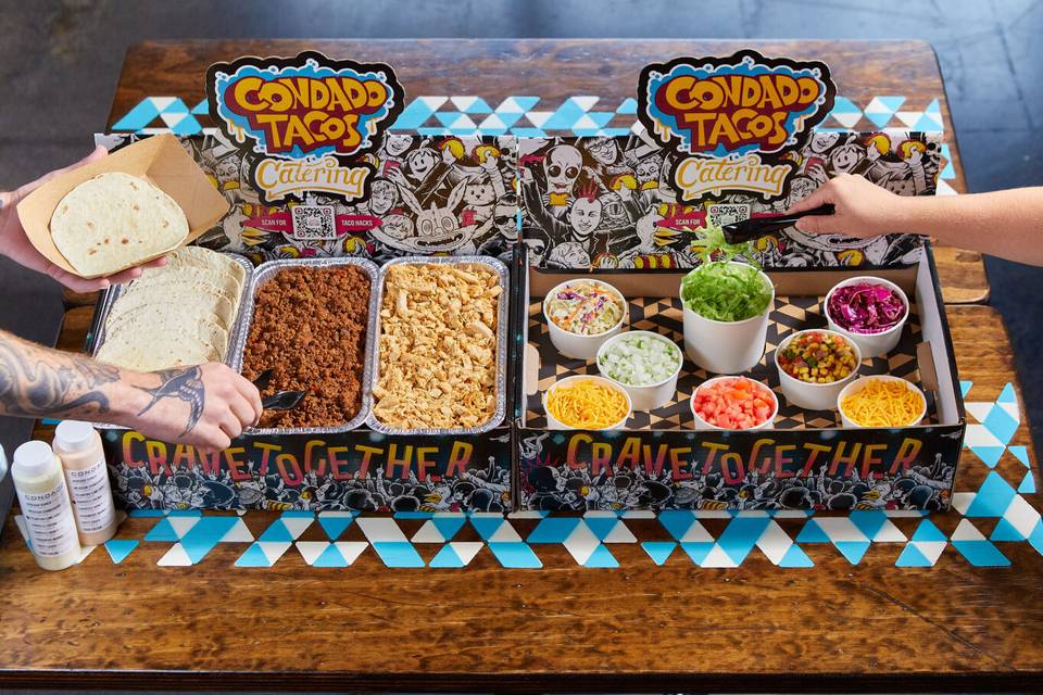 Taco Bar