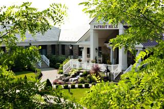 The Clubhouse at Patriot Hills - Inn Credible Caterers