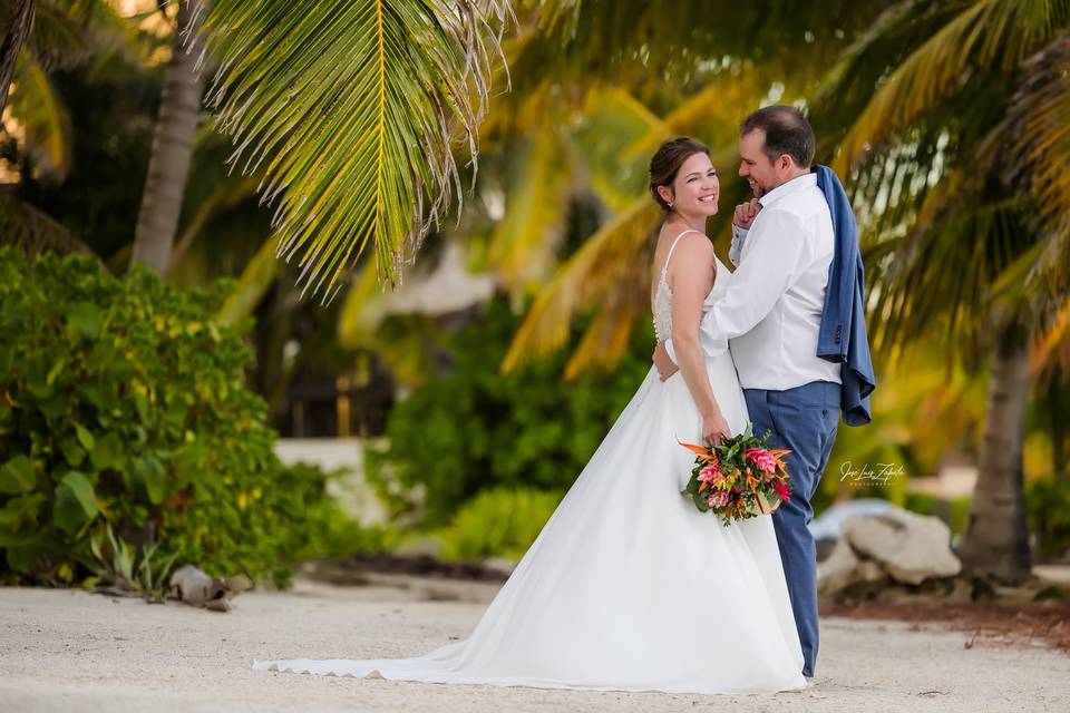 Belize Wedding Photographer