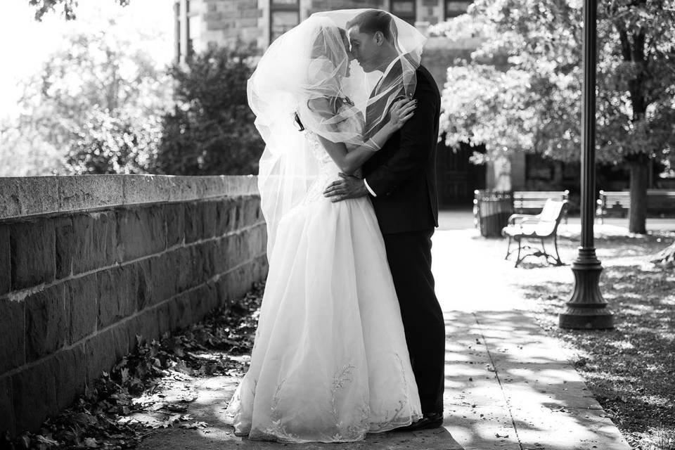 Wedding Portrait