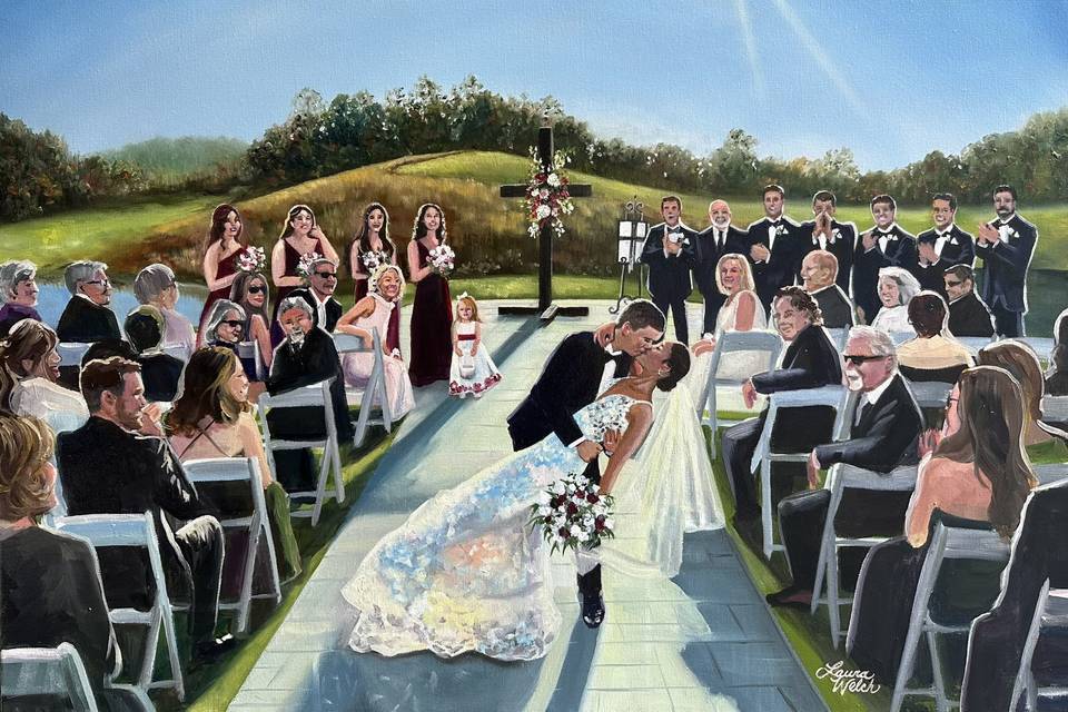 Georgia Wedding