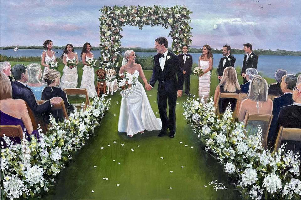 Hilton Head Wedding