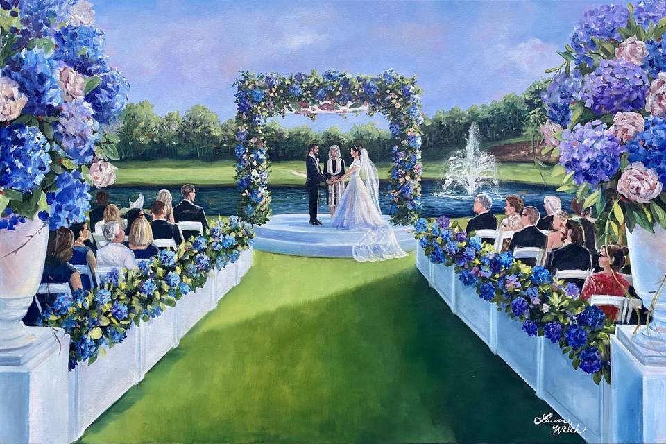 Cape Cod Wedding