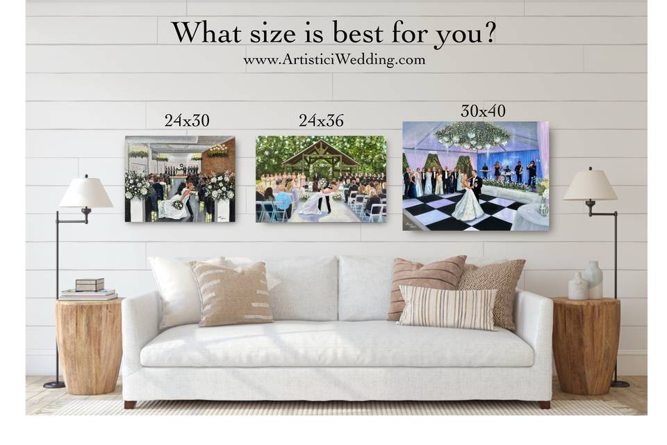 Size Options