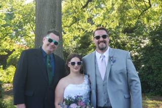 Happy Thoughts Weddings
