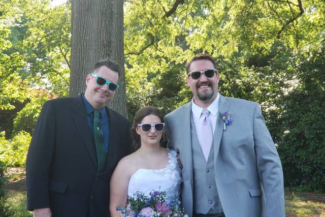 Happy Thoughts Weddings