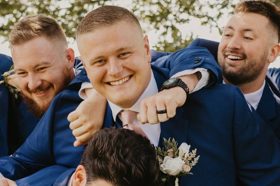 Groomsmen