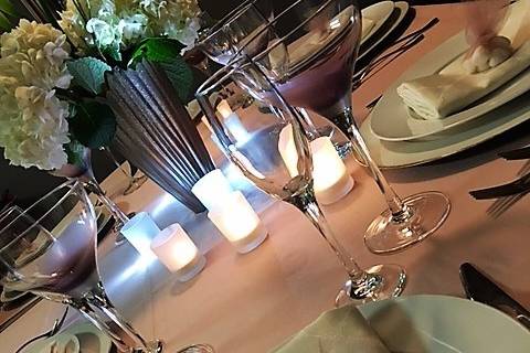 Tablescape