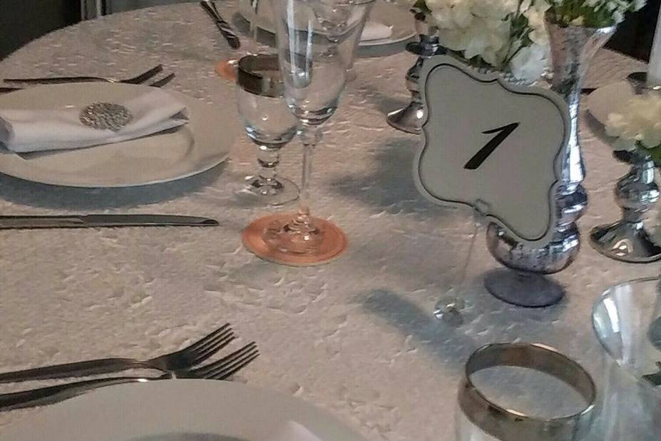 Table setting