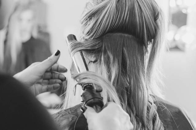 Getting ready