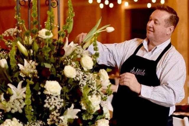 J. Hill Event Services