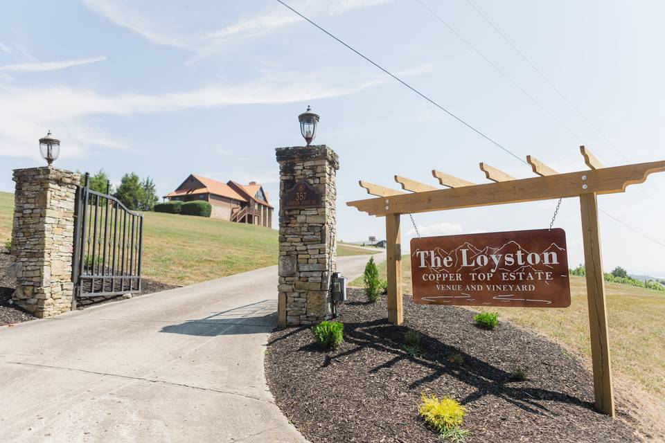 The Loyston