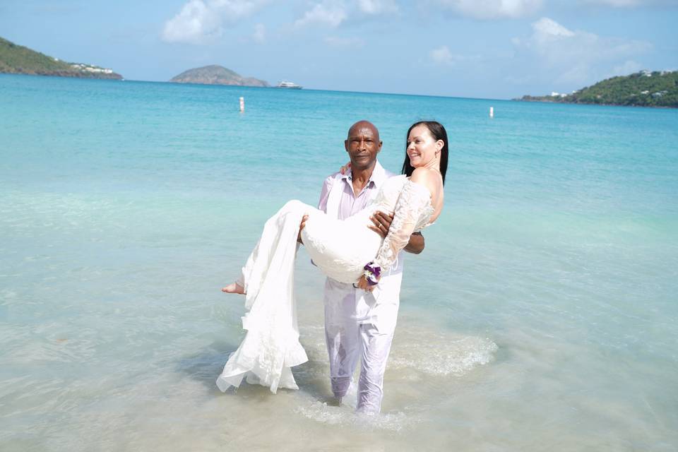 Magen's Bay