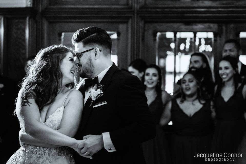 First dance magic