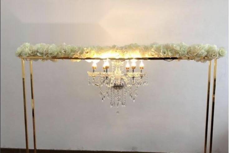 Centerpiece Chandelier $50