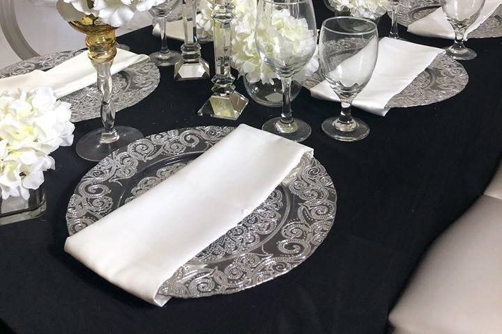 Table decor