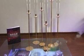 Candle Holder $5 piece
