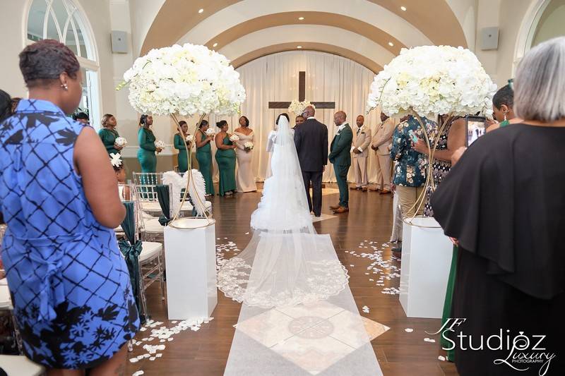 Magical wedding