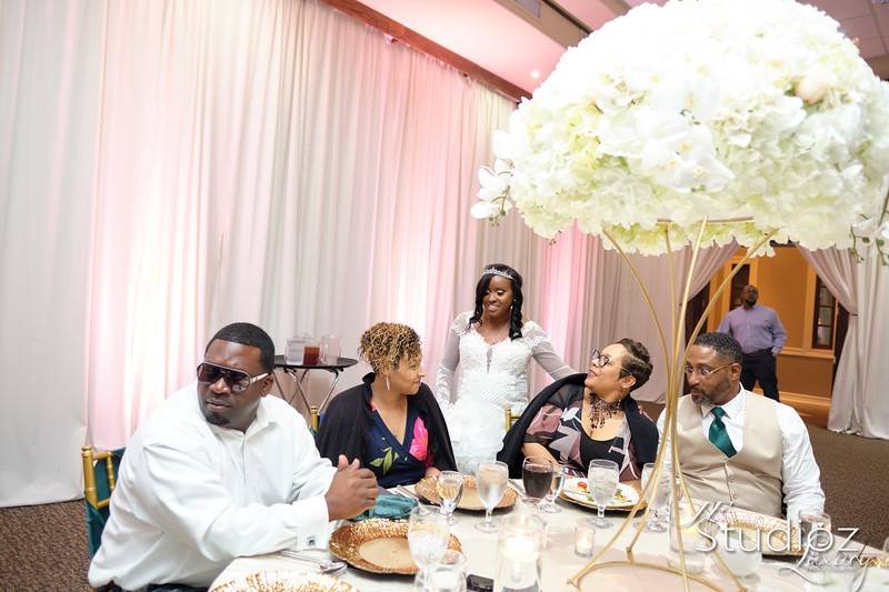 Magical wedding