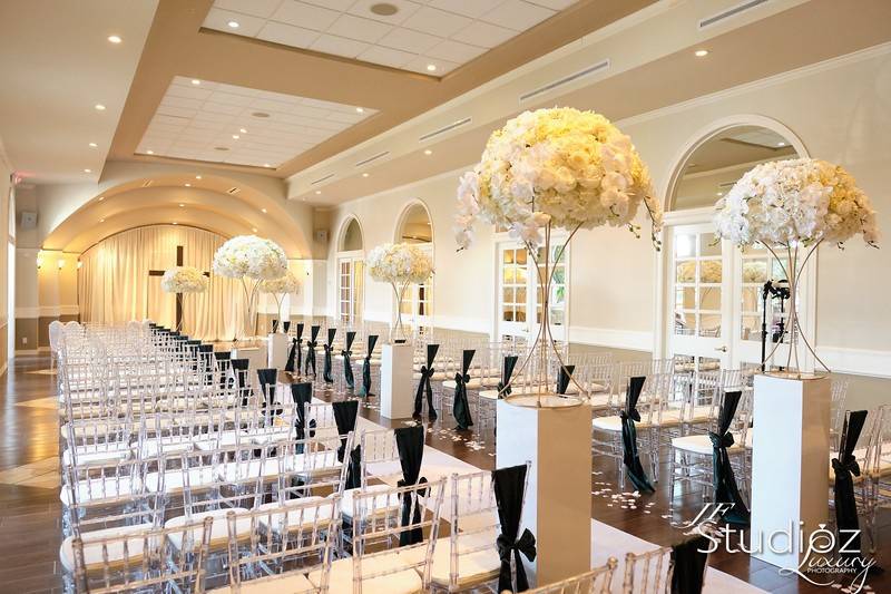 Magical wedding
