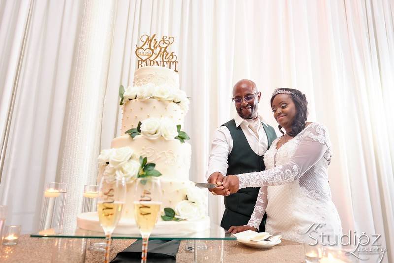 Magical wedding