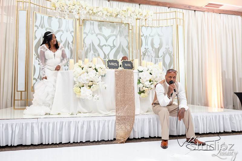 Magical wedding