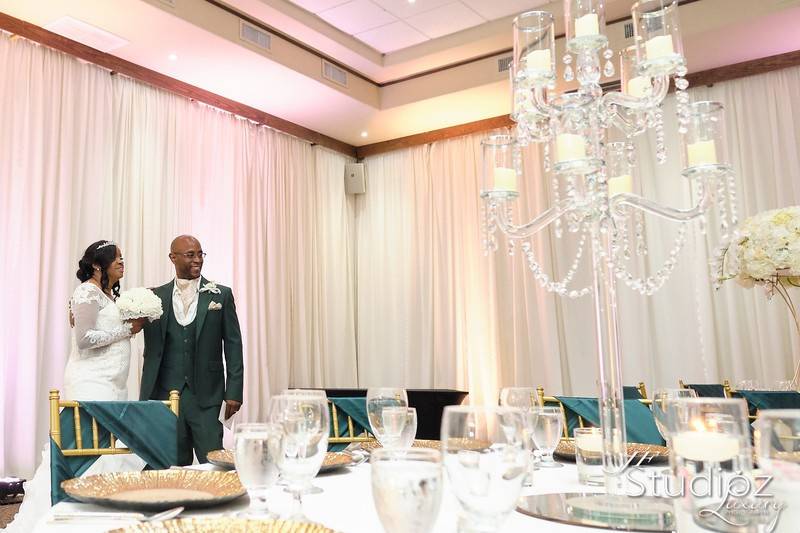Magical wedding