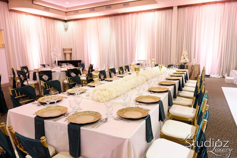 Magical wedding