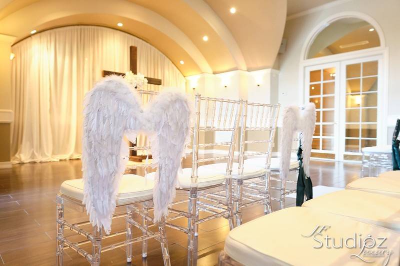 Magical wedding
