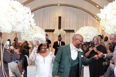 Magical wedding