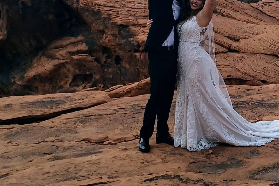Valley of Fire Love
