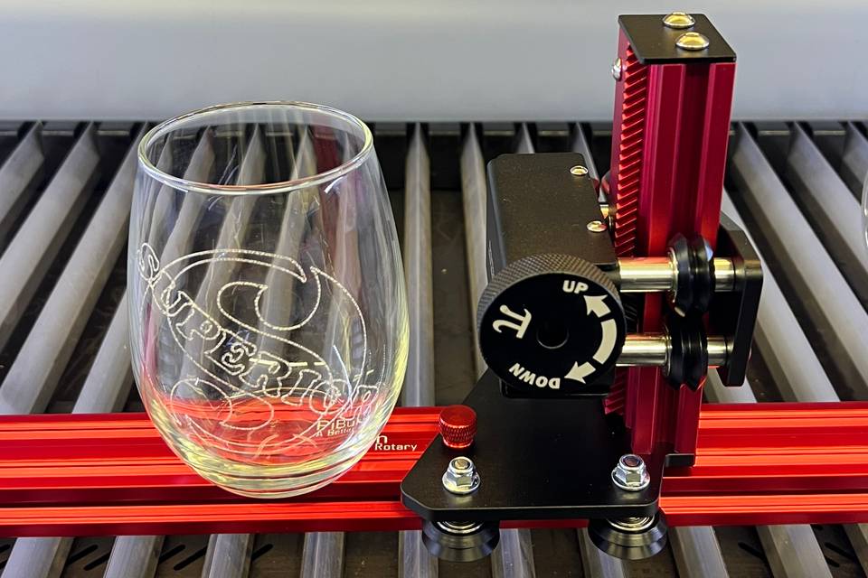 Engraving Glass Richmond - Custom Etching - Laser Engraving Pros