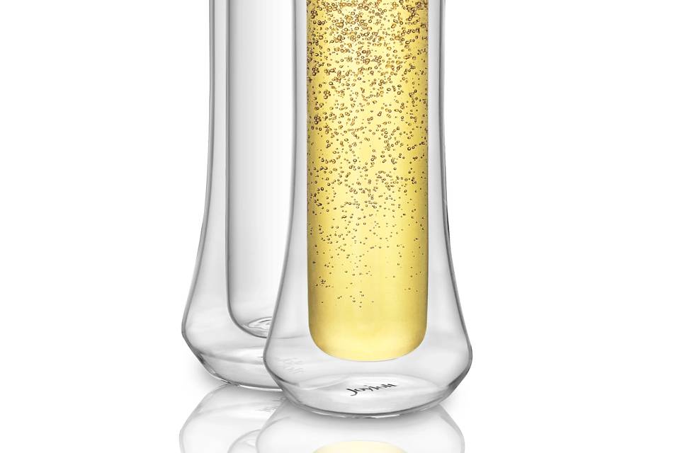 Cool Champagne Flute