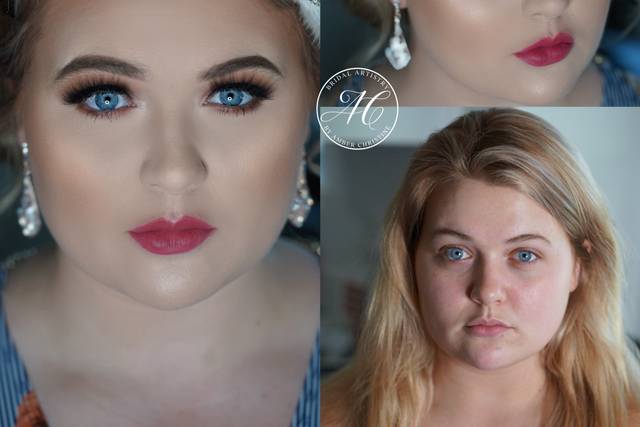 Before & after
