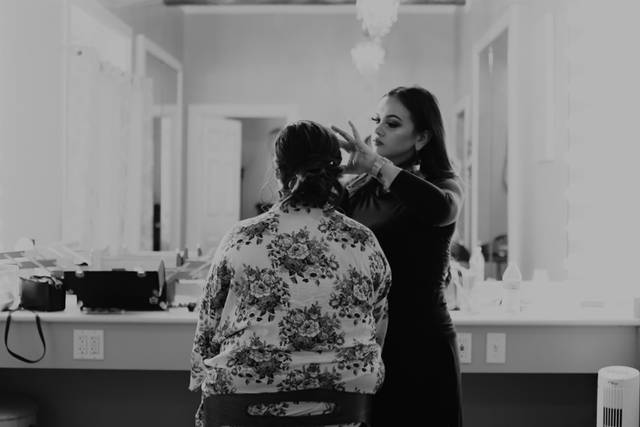 Wedding day Process