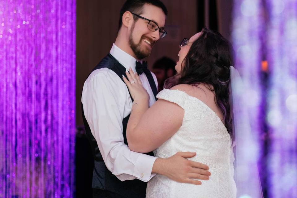 First Dance