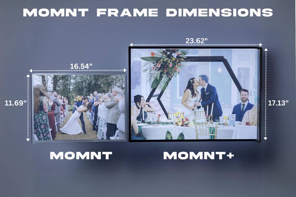 Frame Dimensions