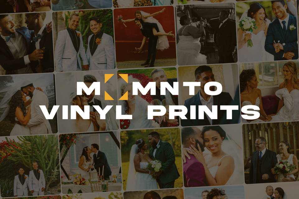 Vinyl Prints